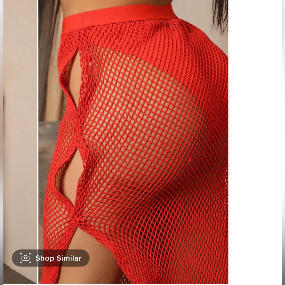 Fashion Nova Skirt Set - Picture 5 of 7